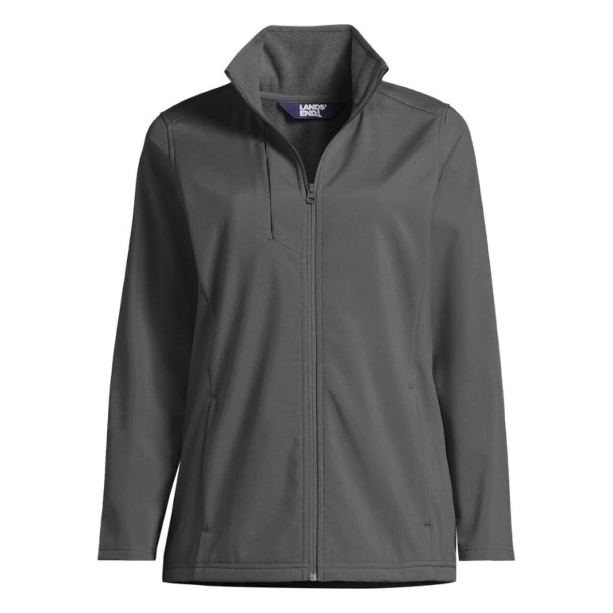 [20] Lands End Women's Soft Shell Jacket